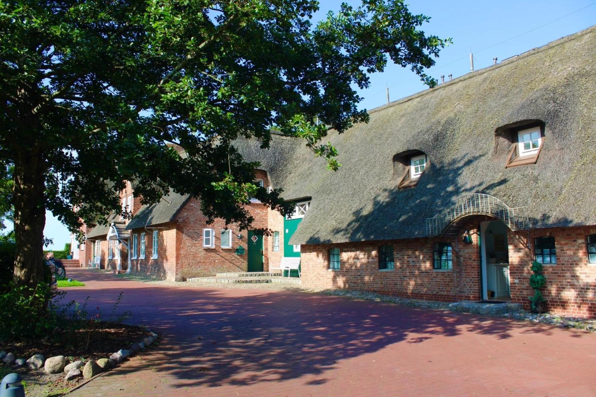 Strandperle Herrenhof Wrixum Екстер'єр фото